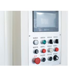 30kw VH500 Band Saw Cutting Machine With 1000mm Cutting Capacity / 15HP Pulsed