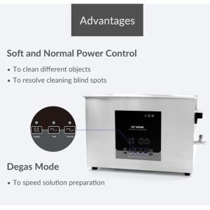 GT SONIC Digital Sonic Wave Cleaner Ultrasonic PCB Cleaning Machine For Factory