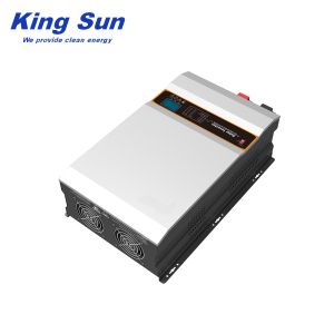 5KVA 5000W MPPT Charge Controller And Inverter , Solar Inverter DC To AC