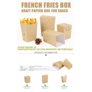 Paper Burger Box, Corrugated Hamburg Box 300gsm Paper Fast Food Disposable