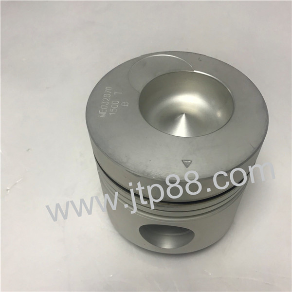 Dia 88mm Diesel Engine Piston For ISUZU OEM 8-94250-719-0 / 8-94250-729-0
