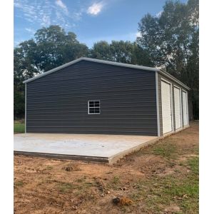 Prefabricated Steel Structure Warehouse with C or Z Type Purlin Building