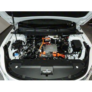 Hongqi EQ-M5 Popular Used Cars with Front-Wheel Drive and Main and Passenger