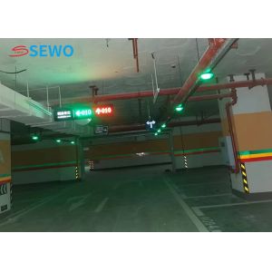 ABS Auto Parking Guidance System Ultrasonic Detection Bay Indicator