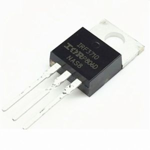 Cheap New And Original MOSFET N-Channel Transistor 100V 57A IRF3710PBF Irf3710 for sale