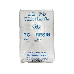 China Halogen Free PC Material Flame Proof And UV Resistant Polycarbonate Granules on sale