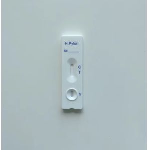 Cheap Medical Diagnostic Helicobacter H Pylori Antigen Stool Test Strip Cassettes for sale
