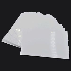 White Glossy Surface 12.7x8.9cm Inkjet Photo Paper