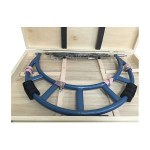 High Precision 400-500mm Outside Micrometer with Interchangeable Anvils