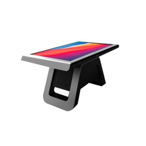 Custom Intelligent LCD Multitouch Screen Table Touch Coffee Table For Gaming All