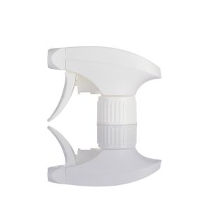 Metal Nozzle Plastic Foam Trigger Sprayer for Home Cleaning Customization Option
