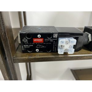 Dg4V-3-6c-M -U-H5-60 Electric Solenoid Valve For Hydraulic Power Station