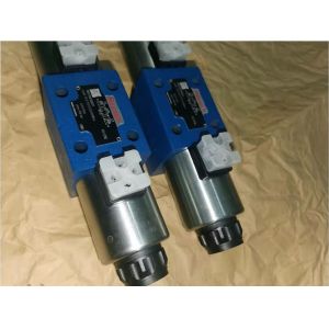 R900588201 4WE10E3X/CG24N9K4 4WE10E33/CG24N9K4 Rexroth Directional Spool Valves,