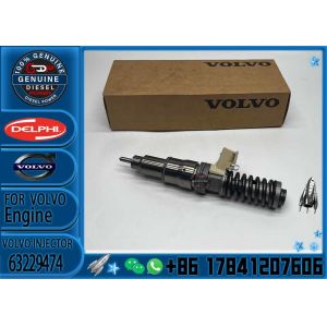 Diesel Engine Fuel Injector 63229474 33800-84710 BEBE4L01001 BEBE4L01002