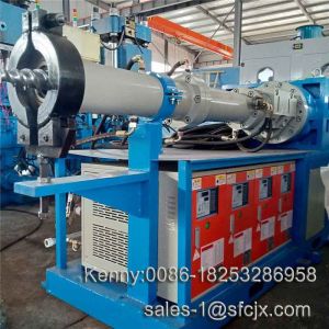 customized 90mm 20D Cold Feed Rubber Extruder Machine