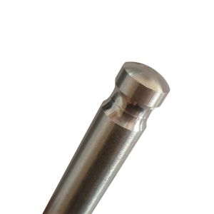 Prism Connecting Rods 304 stainless Steel Prism Rods Rustproof Design for Leica