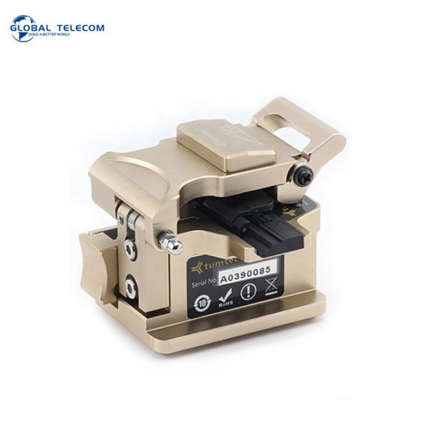 Quality Tumtec A9 Optical Fiber Cleaver Cutter Single Fiber Easy Handling wholesale