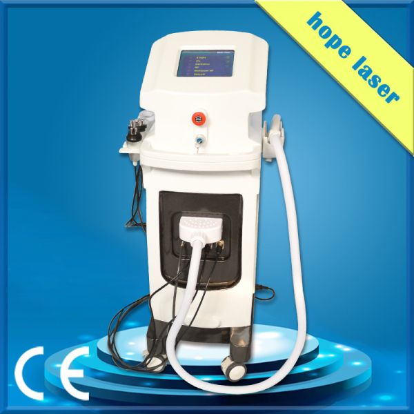 Quality Laser clinic use nd - yag carbon skin rejuvenation Machine 50-60Hz wholesale