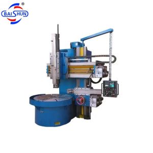10Ton Conventional Vertical Lathe Machine Metal Turning Heavy Duty