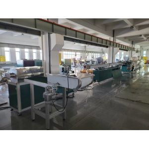 China AF-50 LDPE Dip Tube Extrusion Machine For Perfume Pump Sprayer on sale