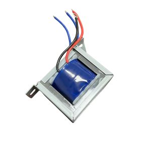 Customized Low Frequency EI60 Transformer 24V Single Phase Power Supply with