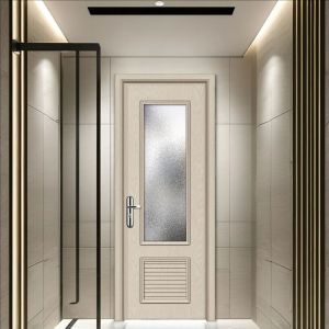 Upgrade Your Interior Design With WPC Hollow Door Most Insulation Solution For