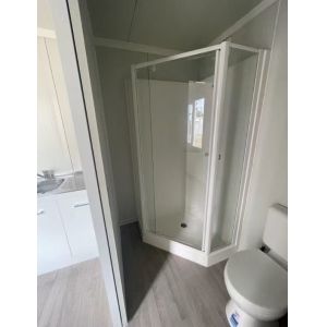 Framework Prefabricated House Unfurnished Apple Cabin Tiny Home Sleeping Space