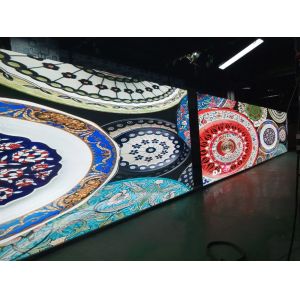 Cheap Rental LED Display Panel High Definition 5000 Brightness Flexible Display commercial advertising led display for sale