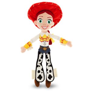 Cheap Disney Toy Story 3 Jessie Plush Toy for sale