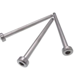 China Stainless Steel Screw Cross Bolt Hexagon Head Screw Fine Thread on sale