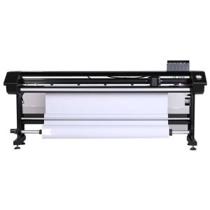 Color Printing 190-250cm Width Hot Full Color Inkjet Plotter with Network/LAN Port