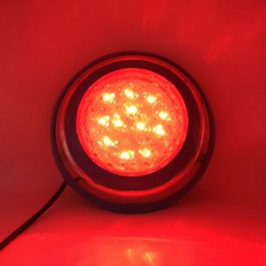 Surface Flat LED RGB Swimming Pool Light 12V 22W Multiple Color with Remote IP68