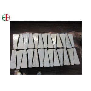 High Cr Casting Impact Plates HBW 600XCr35 Hardness Test HRC58.3 EB11010