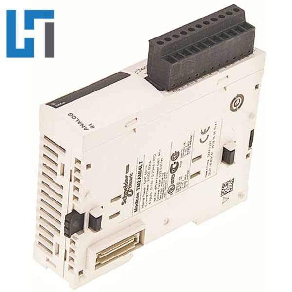Quality TM2AMI4LT Schneider Analog Input Module M238-4 Plc Programming Controller Module wholesale