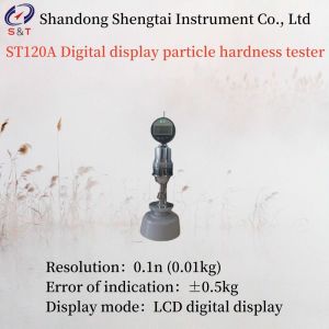 Cheap LCD Digital Display Particle Hardness Tester High Resolution for sale
