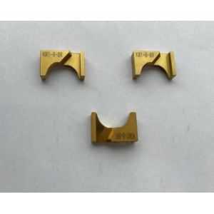 KM1-6-8r Dressing Cutter Blade For One Side Pneumatic Tip Dresser