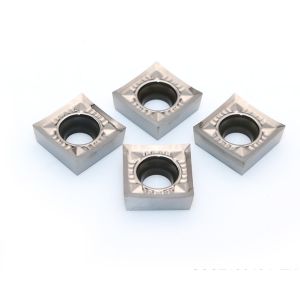 Tungsten Carbide Aluminum Inserts SCGT Uncoated Carbide Turning inserts