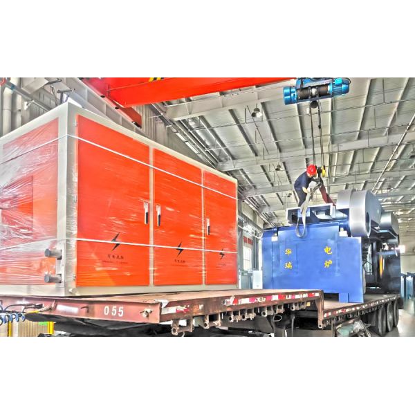 Quality 380V Operating Medium Frequency Melting Furnace with Energy Saving Efficiency wholesale