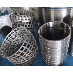 OEM Custom Cylindrical Thrust Roller Bearings 0 ~ 1,500 Mm Diameter