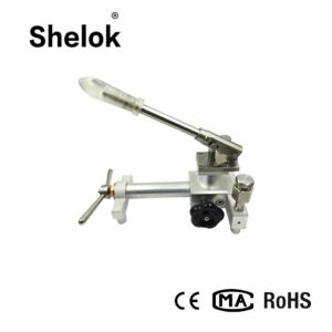 China Pneumatic hand pump pressure calibrator on sale