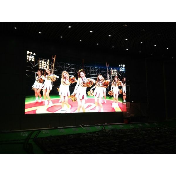Quality Hd P8 led video display panels , lightWeight Concert Stage LED Display SMD wholesale