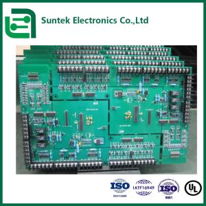 ISO Certified PCBA Manufacturer with Max Copper Thickness 8OZ and 0201 HDI PCB