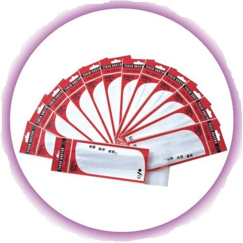 Quality Customized Self Adhesive Clear BOPP Plastic Bags For Packaging wholesale