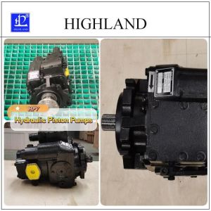 Cheap Hydraulic Piston Pump Perfect For Heavy-Duty Vehicle Applications for sale