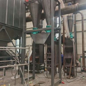 High Processing Rate Lithium Ion Battery Recycling Machine for Waste Solar Panel