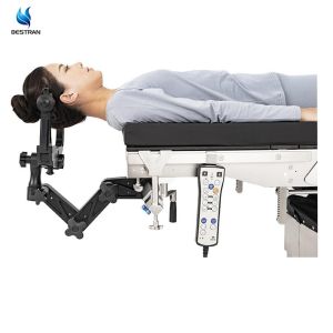 Smart Electric Hydraulic Surgery Operating Table OR Table Auto-Positioning And