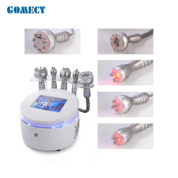 40KHz Body Sculpting Machine Vacuum Ultrasonic Cavitation Radio Frequency