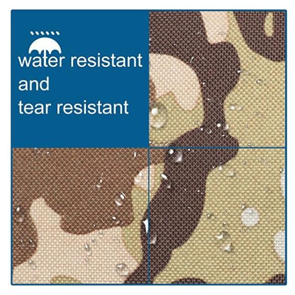 Military Tactical Assault Backpack 3-Day Expandable Backpack Extreme Water Resistant Molle Rucksack For The Outdoors