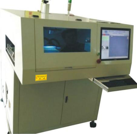 Quality Automatic Cnc Laser Pcb Labeling Machine With High Precision wholesale