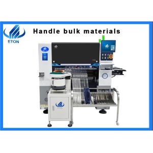 0201-Compatible SMT Mounter for Soft LED Strips High Precision & Efficiency